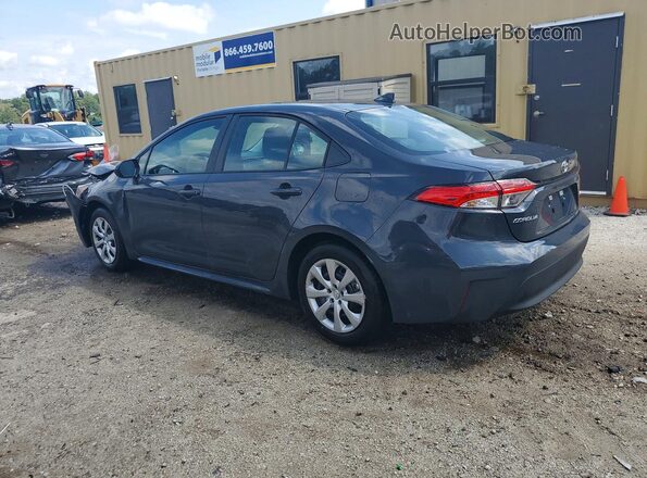 5YFB4MDE6TP455410 2026 TOYOTA COROLLA Gray Tył lewy