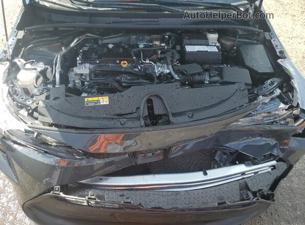 5YFB4MDE6TP455410 2026 TOYOTA COROLLA Gray Widok naklejki z numerem VIN
