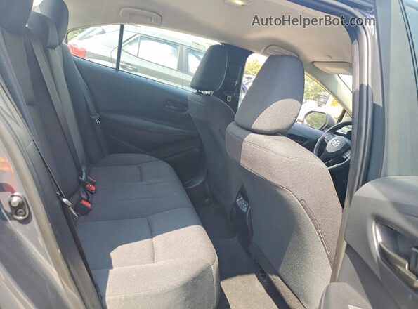 5YFB4MDE6TP455410 2026 TOYOTA COROLLA Gray Widok tylnych siedzeń
