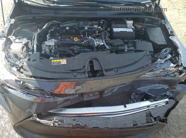 5YFB4MDE6TP455410 2026 TOYOTA COROLLA Gray Widok wnętrza z tyłu