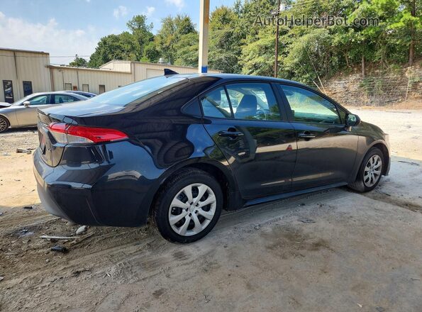 5YFB4MDE6TP464981 2026 TOYOTA COROLLA Black Rear right