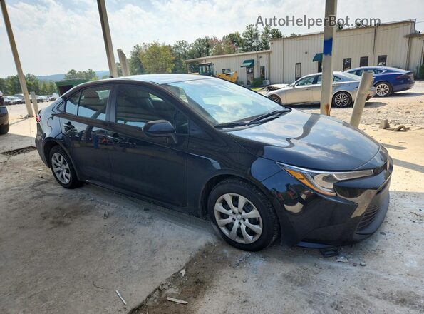 5YFB4MDE6TP464981 2026 TOYOTA COROLLA Black 360 interior view