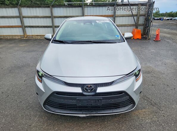 5YFB4MDE6TP467928 2026 TOYOTA COROLLA Silver Vista frontal