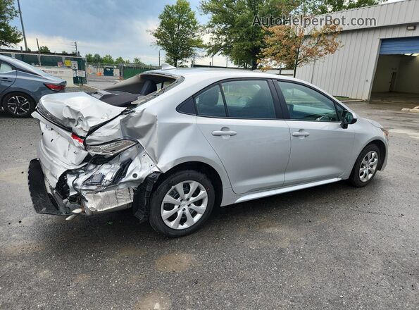 5YFB4MDE6TP467928 2026 TOYOTA COROLLA Silver Vista interior de 360 grados