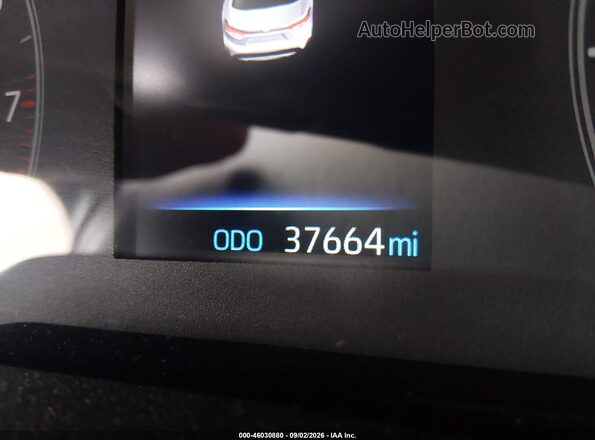 5YFB4MDE7SP246434 2025 TOYOTA COROLLA Белый 