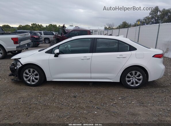 5YFB4MDE7SP246434 2025 TOYOTA COROLLA Белый 