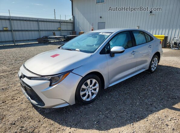 5YFB4MDE7SP309838 2025 TOYOTA COROLLA Silver 360 interior view