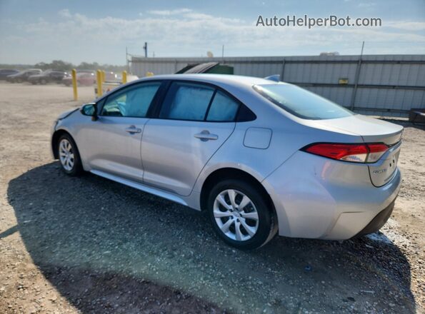 5YFB4MDE7SP309838 2025 TOYOTA COROLLA Silver 