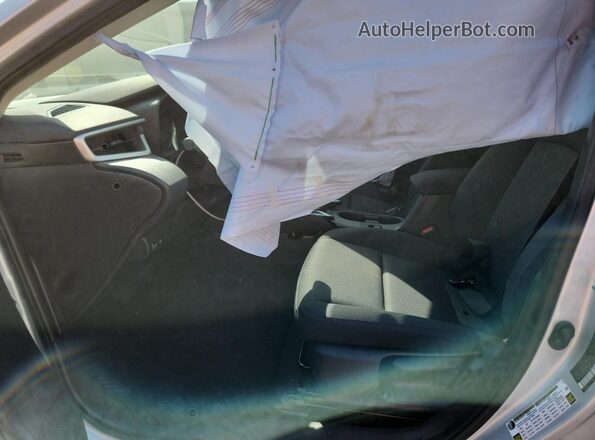 5YFB4MDE7SP309838 2025 TOYOTA COROLLA Silver 