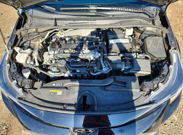 5YFB4MDE8RP189705 2024 TOYOTA COROLLA Black უკანა სალონის ხედი