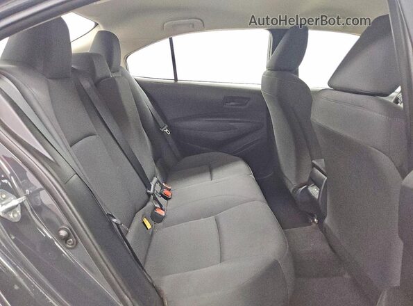 5YFB4MDE8RP199568 2024 TOYOTA COROLLA Gray Հետևի նստատեղերի տեսք