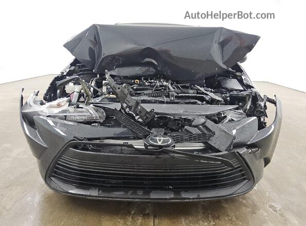 5YFB4MDE8RP199568 2024 TOYOTA COROLLA Gray VIN կոդի պիտակի տեսք