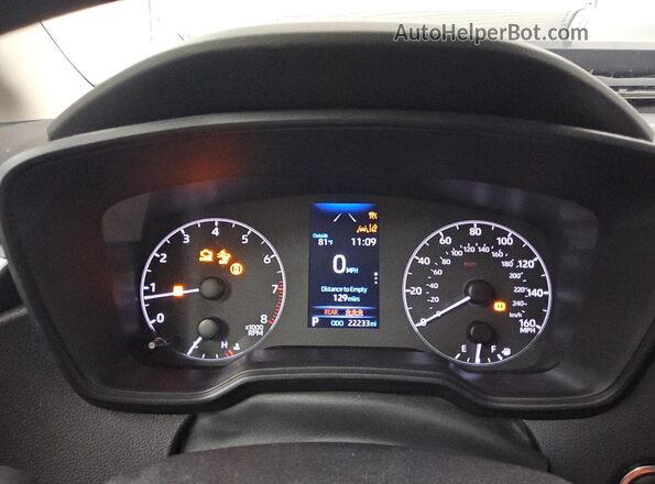 5YFB4MDE8RP199568 2024 TOYOTA COROLLA Gray 
