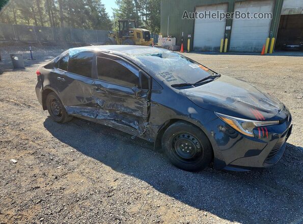 5YFB4MDE8RP205319 2024 TOYOTA COROLLA Gray Delantero derecho
