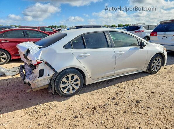 5YFB4MDE8SP235961 2025 TOYOTA COROLLA White უკანა მარჯვენა