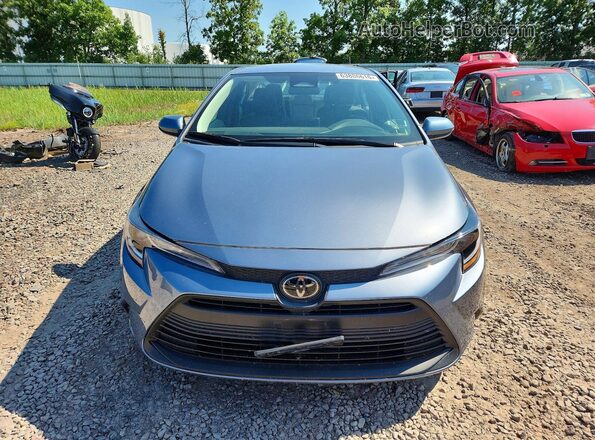 5YFB4MDE8SP292208 2025 TOYOTA COROLLA Gray Widok z przodu