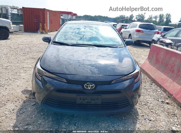 5YFB4MDE8SP337261 2025 TOYOTA COROLLA Gray წინა ხედი