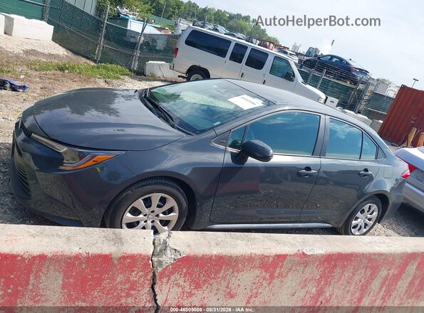 5YFB4MDE8SP337261 2025 TOYOTA COROLLA Gray სალონის 360-გრადუსიანი ხედი
