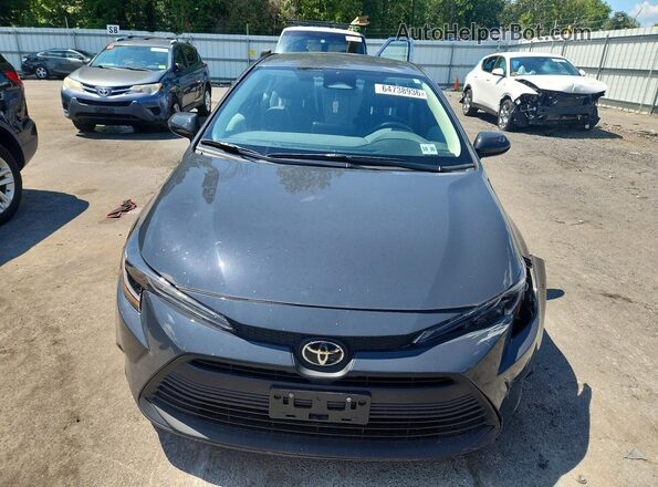 5YFB4MDE8TP364770 2026 TOYOTA COROLLA Gray Front view