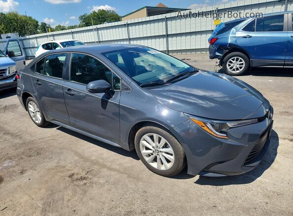 5YFB4MDE8TP364770 2026 TOYOTA COROLLA Gray Front right