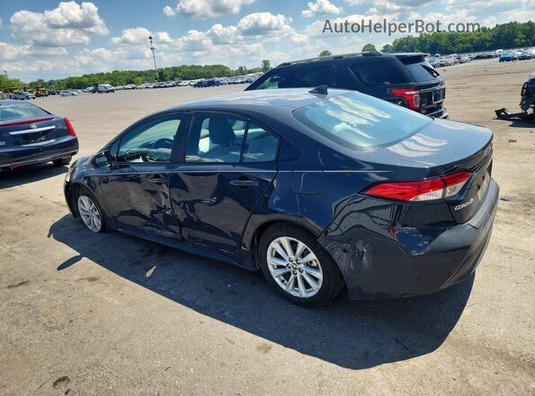 5YFB4MDE8TP364770 2026 TOYOTA COROLLA Gray Rear left