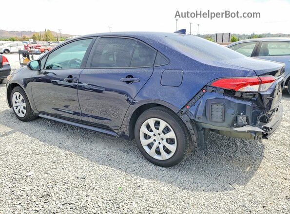 5YFB4MDE8TP367541 2026 TOYOTA COROLLA Blue Հետևի ձախ