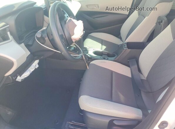 5YFB4MDE8TP381715 2026 TOYOTA COROLLA White Սալոնի դիմացի տեսք