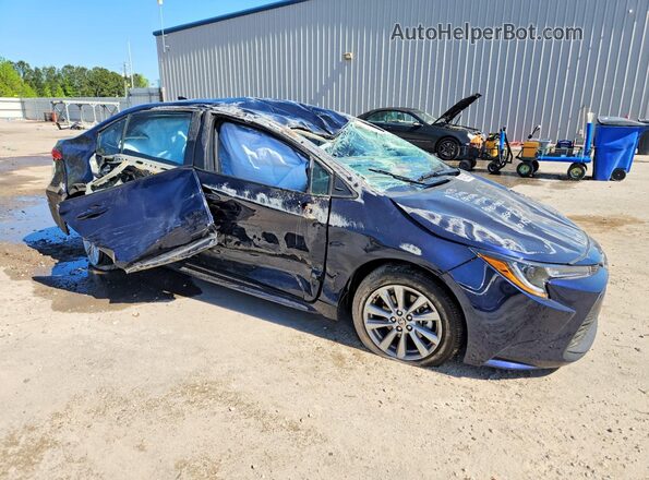 5YFB4MDE8TP430010 2026 TOYOTA COROLLA Blue წინა მარჯვენა