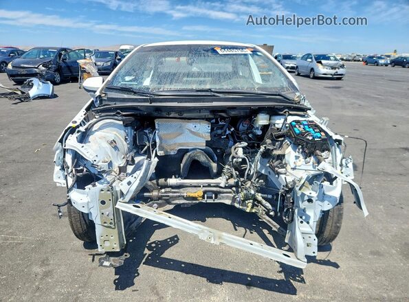 5YFB4MDE9SP283727 2025 TOYOTA COROLLA White Vista frontal