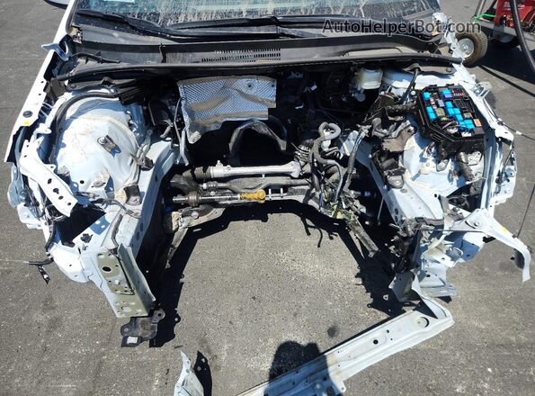 5YFB4MDE9SP283727 2025 TOYOTA COROLLA White Vista interior trasera