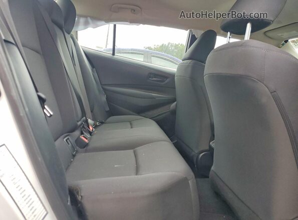 5YFB4MDE9TP376507 2026 TOYOTA COROLLA White Vista de los asientos traseros