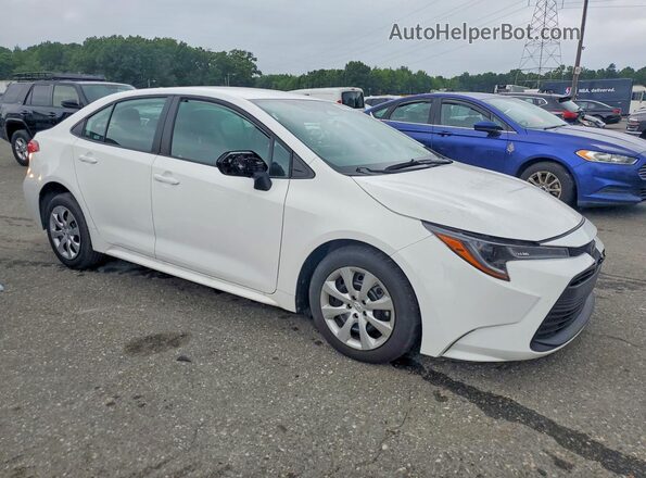 5YFB4MDE9TP376507 2026 TOYOTA COROLLA White Delantero derecho