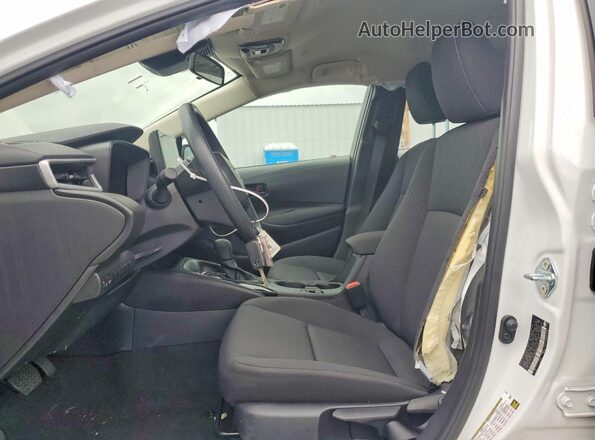 5YFB4MDE9TP376507 2026 TOYOTA COROLLA White Vista interior delantera