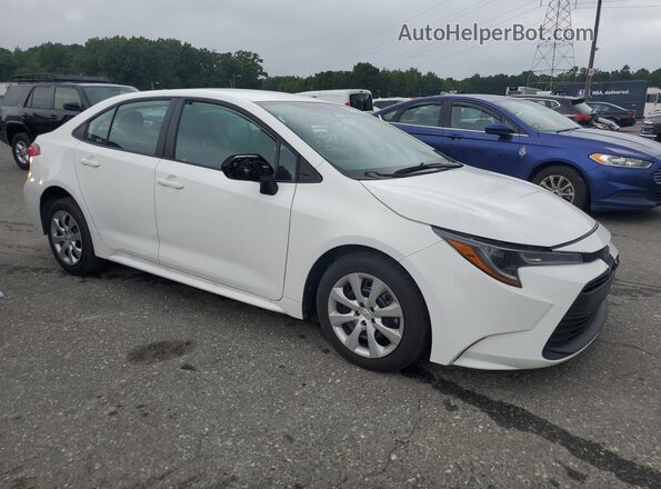 5YFB4MDE9TP376507 2026 TOYOTA COROLLA White 