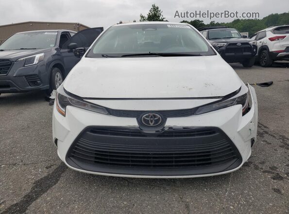 5YFB4MDE9TP376507 2026 TOYOTA COROLLA White Vista interior de 360 grados