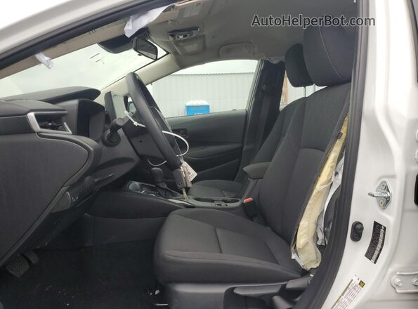 5YFB4MDE9TP376507 2026 TOYOTA COROLLA White 