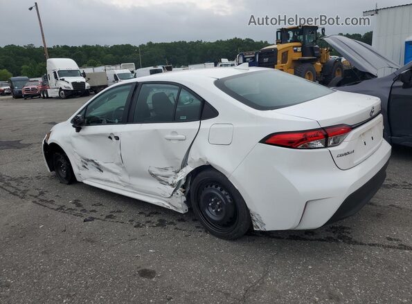 5YFB4MDE9TP376507 2026 TOYOTA COROLLA White 