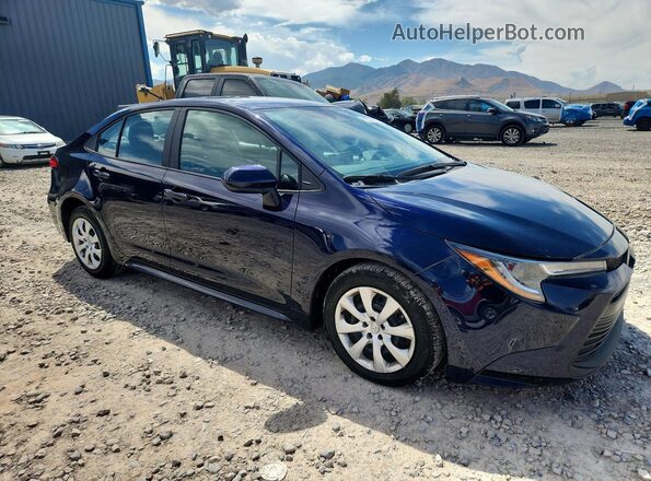 5YFB4MDE9TP395414 2026 TOYOTA COROLLA Blue წინა მარჯვენა
