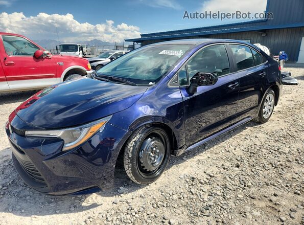 5YFB4MDE9TP395414 2026 TOYOTA COROLLA Blue 