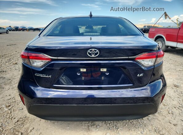 5YFB4MDE9TP395414 2026 TOYOTA COROLLA Blue 