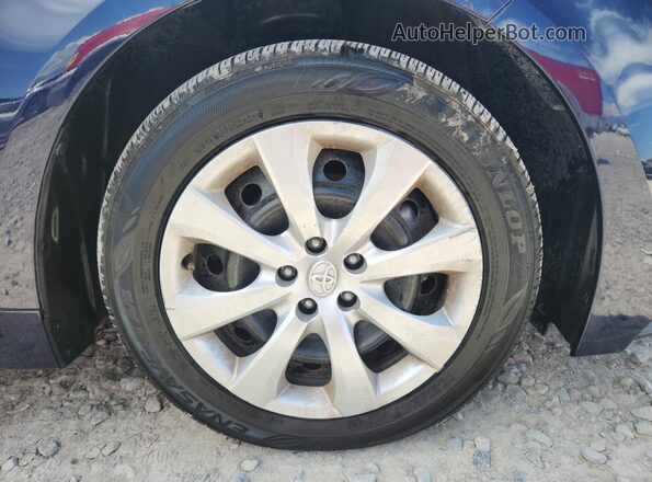 5YFB4MDE9TP395414 2026 TOYOTA COROLLA Blue 
