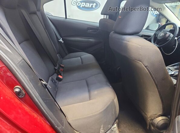 5YFB4MDE9TP418738 2026 TOYOTA COROLLA Бордовый Вид задних сидений