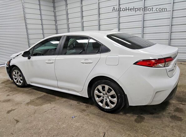 5YFB4MDE9TP433627 2026 TOYOTA COROLLA White უკანა მარცხენა
