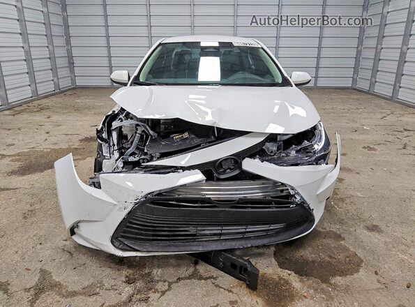 5YFB4MDE9TP433627 2026 TOYOTA COROLLA White წინა ხედი