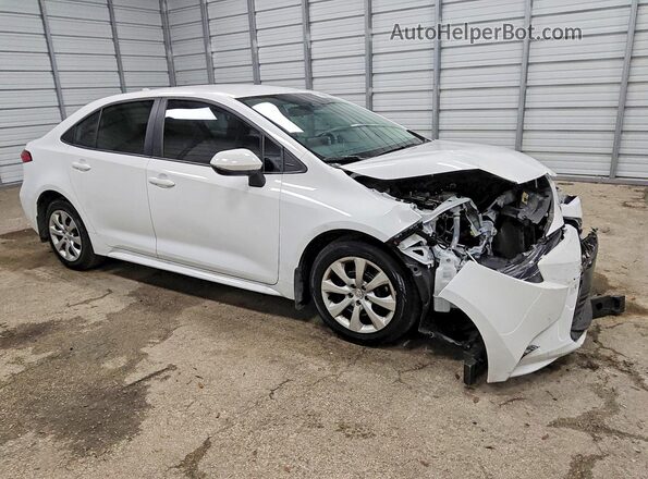 5YFB4MDE9TP433627 2026 TOYOTA COROLLA White წინა მარჯვენა
