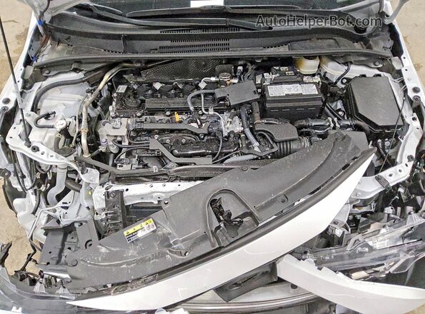 5YFB4MDE9TP433627 2026 TOYOTA COROLLA White უკანა სალონის ხედი