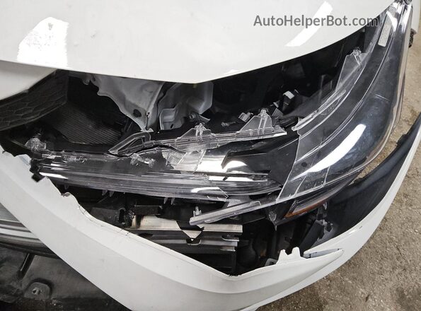 5YFB4MDE9TP433627 2026 TOYOTA COROLLA White 