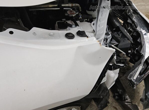 5YFB4MDE9TP433627 2026 TOYOTA COROLLA White 