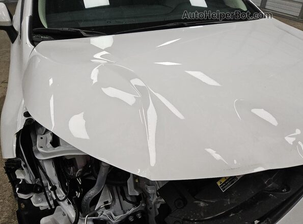 5YFB4MDE9TP433627 2026 TOYOTA COROLLA White 