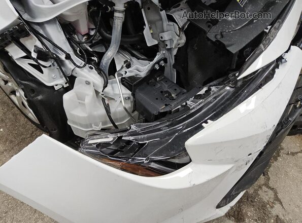 5YFB4MDE9TP433627 2026 TOYOTA COROLLA White 